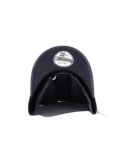 NEW ERA(ニューエラ)の「NEW ERA 940UNST SEASHELL MOTIF / ニューエラ(キャップ・レディース・ネイビー/ブラウン/ピンク/ダークグレー・FREE)」の8枚目の写真