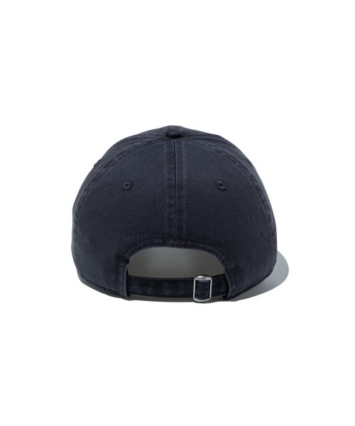 NEW ERA(ニューエラ)の「NEW ERA 940UNST SEASHELL MOTIF / ニューエラ(キャップ・レディース・ネイビー/ブラウン/ピンク/ダークグレー・FREE)」の7枚目の写真
