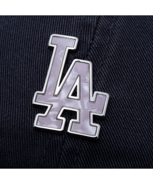 NEW ERA(ニューエラ)の「NEW ERA 940UNST SEASHELL MOTIF / ニューエラ(キャップ・レディース・ネイビー/ブラウン/ピンク/ダークグレー・FREE)」の9枚目の写真