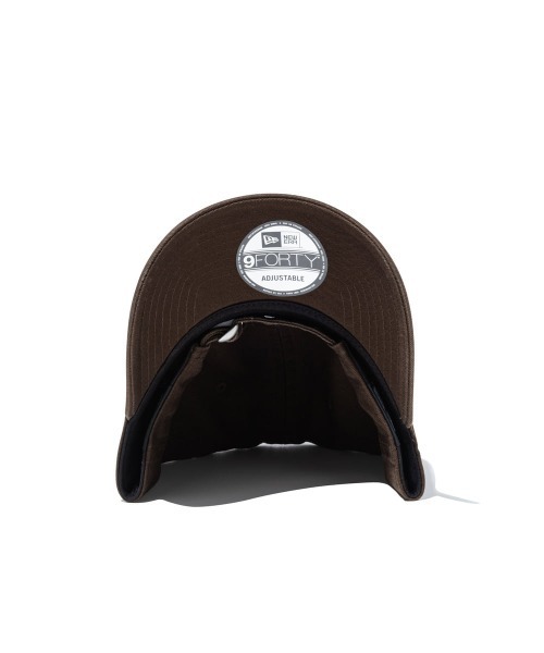 NEW ERA(ニューエラ)の「NEW ERA 940UNST SEASHELL MOTIF / ニューエラ(キャップ・レディース・ネイビー/ブラウン/ピンク/ダークグレー・FREE)」の20枚目の写真