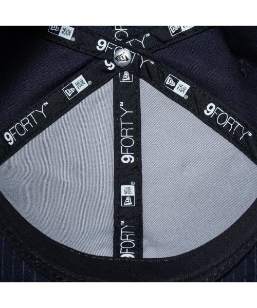 NEW ERA(ニューエラ)の「NEW ERA 940UNST SEASHELL MOTIF / ニューエラ(キャップ・レディース・ネイビー/ブラウン/ピンク/ダークグレー・FREE)」の22枚目の写真
