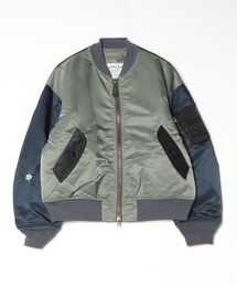 my beautiful landlet（マイビューティフルランドレット）の「【my beautiful landlet】MA-1（MA-1）」