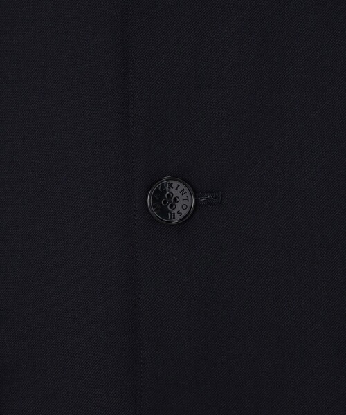 TOMORROWLAND (トゥモローランド)の「【WEB先行予約・別注】MACKINTOSH HUMBIE SL SHORT ウールブルゾン DORMEUIL(ブルゾン・メンズ・カーキ/ネイビー・36/38/40)」の14枚目の写真