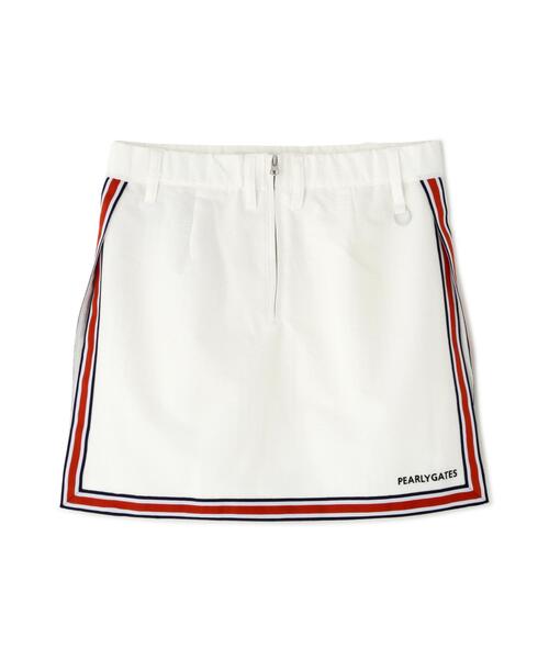 PEARLY GATES(パーリーゲイツ)の「COOLMAXサッカーストレッチスカート(スカート・レディース・ネイビー/ホワイト/ブルー・LARGE/MEDIUM/SMALL)」の15枚目の写真