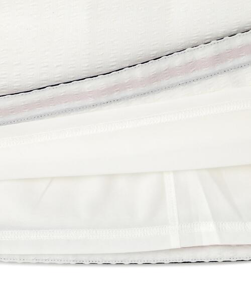 PEARLY GATES(パーリーゲイツ)の「COOLMAXサッカーストレッチスカート(スカート・レディース・ネイビー/ホワイト/ブルー・LARGE/MEDIUM/SMALL)」の14枚目の写真