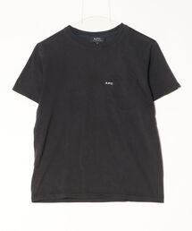 A.P.C.（アーペーセー）の「半袖Tシャツ（Tシャツ/カットソー）」