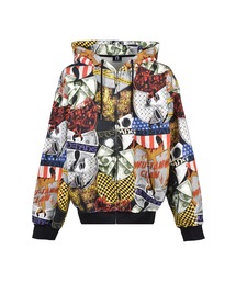 WU-TANG CLAN LEGENDARY LOGO HOODIE
