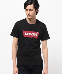 Levi's | コットン　グラフィックTシャツ(Tシャツ/カットソー)