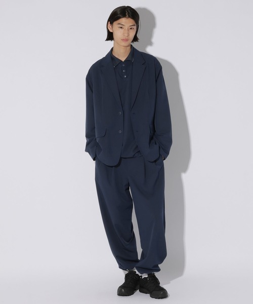 LAKOLE(ラコレ)の「TECHストレッチタックパンツ / 1060173(その他パンツ・メンズ・ブラック/ネイビー・LARGE/MEDIUM/X-LARGE)」の7枚目の写真