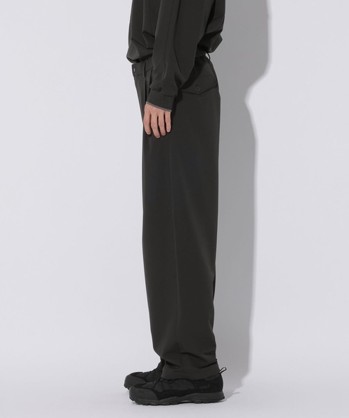 LAKOLE(ラコレ)の「TECHストレッチタックパンツ / 1060173(その他パンツ・メンズ・ブラック/ネイビー・LARGE/MEDIUM/X-LARGE)」の10枚目の写真
