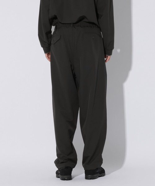 LAKOLE(ラコレ)の「TECHストレッチタックパンツ / 1060173(その他パンツ・メンズ・ブラック/ネイビー・LARGE/MEDIUM/X-LARGE)」の11枚目の写真