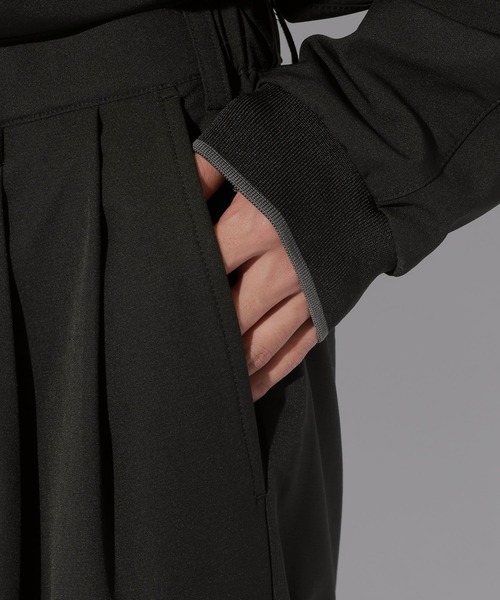 LAKOLE(ラコレ)の「TECHストレッチタックパンツ / 1060173(その他パンツ・メンズ・ブラック/ネイビー・LARGE/MEDIUM/X-LARGE)」の13枚目の写真
