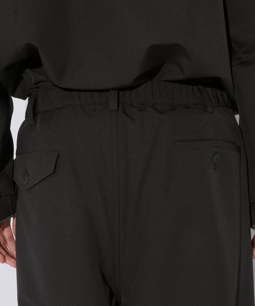 LAKOLE(ラコレ)の「TECHストレッチタックパンツ / 1060173(その他パンツ・メンズ・ブラック/ネイビー・LARGE/MEDIUM/X-LARGE)」の16枚目の写真