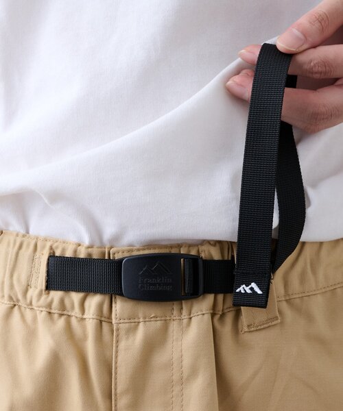 Franklin Climbing(フランクリンクライミング)の「FC別注スラブツイルストレッチクライミングパンツ(その他パンツ・メンズ・ブラック/オリーブ/ベージュ・LARGE/MEDIUM)」の4枚目の写真