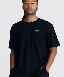 COOLMAX オーセンティックTシャツ AM1224 BK