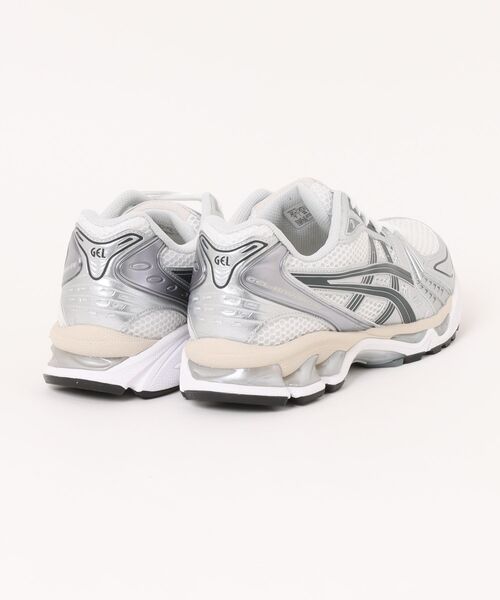 ASICS(アシックス)の「【ASICS】GEL-KAYANO 14, 110(スニーカー・メンズ・ホワイト・27cm/23.5cm/26.5cm/24cm/23cm/26cm)」の2枚目の写真