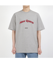 ニュースペース 半袖Tシャツ F04BRD_ABX10979