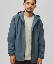 【別注】ニューバランス New Balance フーデットウーブンジャケット 限定コラボ