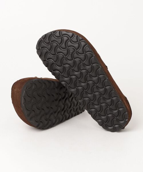 BIRKENSTOCK(ビルケンシュトック)の「BIRKENSTOCK Naples Wrapped LEVE / ビルケンシュトック ネープルズ ラップトゥ(サンダル・メンズ・ブラウン・24.5cm/26.5cm/23.0cm/24.0cm/25.0cm/26.0cm/27.0cm/28.0cm)」の3枚目の写真