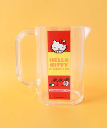 sanrio（サンリオ）の「〈SANRIO/サンリオ〉ハローキティ スーパーマーケット 目盛りの見やすいメジャーカップ MMC1（キッチンツール）」