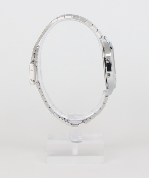 CASIO(カシオ)の「CASIO CLASSIC / AQ-240E-1AJF(アナログ腕時計・メンズ・ブラック×シルバー・FREE)」の5枚目の写真