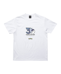 Pokemon 30th Anniversary 1025 T-shirt 「ペルシアン(アローラのすがた)」