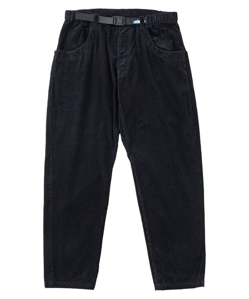 KAVU(カブー)の「KAVU/カブー Cord Chilliwack Pants/コードチリワックパンツ(その他パンツ・メンズ・グレー/ダークブラウン/ブラック/カーキ・LARGE/SMALL/MEDIUM)」の1枚目の写真