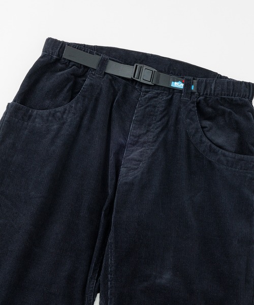 KAVU(カブー)の「KAVU/カブー Cord Chilliwack Pants/コードチリワックパンツ(その他パンツ・メンズ・グレー/ダークブラウン/ブラック/カーキ・LARGE/SMALL/MEDIUM)」の5枚目の写真