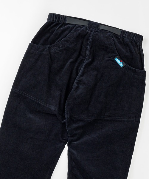KAVU(カブー)の「KAVU/カブー Cord Chilliwack Pants/コードチリワックパンツ(その他パンツ・メンズ・グレー/ダークブラウン/ブラック/カーキ・LARGE/SMALL/MEDIUM)」の6枚目の写真