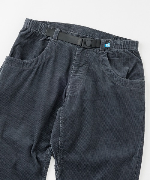 KAVU(カブー)の「KAVU/カブー Cord Chilliwack Pants/コードチリワックパンツ(その他パンツ・メンズ・グレー/ダークブラウン/ブラック/カーキ・LARGE/SMALL/MEDIUM)」の9枚目の写真