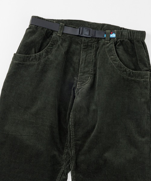 KAVU(カブー)の「KAVU/カブー Cord Chilliwack Pants/コードチリワックパンツ(その他パンツ・メンズ・グレー/ダークブラウン/ブラック/カーキ・LARGE/SMALL/MEDIUM)」の16枚目の写真