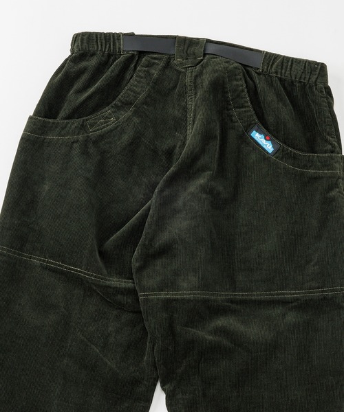 KAVU(カブー)の「KAVU/カブー Cord Chilliwack Pants/コードチリワックパンツ(その他パンツ・メンズ・グレー/ダークブラウン/ブラック/カーキ・LARGE/SMALL/MEDIUM)」の17枚目の写真