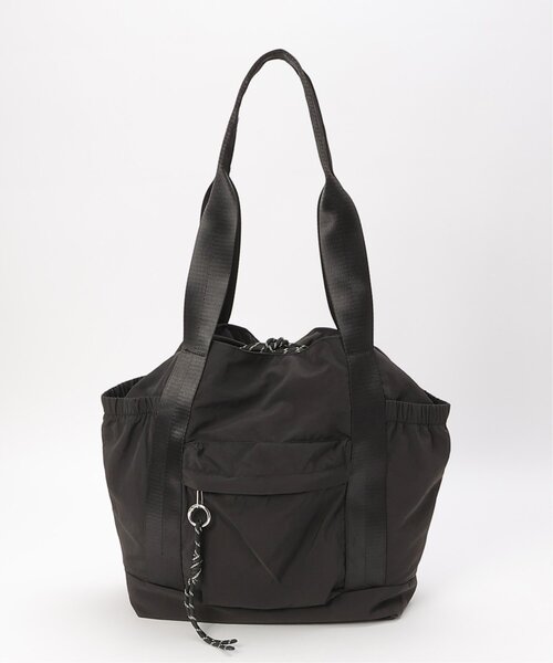 notch.（ノッチ）の「パラコードチャームトートバッグ（トートバッグ・レディース・ブラック/グレー/カーキ・ONESIZE）」の18枚目の写真