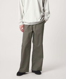 【別注】【WEB限定】<3/2 WORKS>バギー チノパンツ