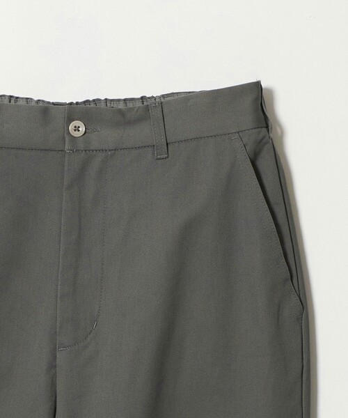 green label relaxing（グリーンレーベルリラクシング）の「【別注】【WEB限定】＜3/2 WORKS＞バギー チノパンツ（チノパンツ・メンズ・ブラック/ナチュラル/オリーブ/ベージュ・M/L/XL/S/XS）」の9枚目の写真