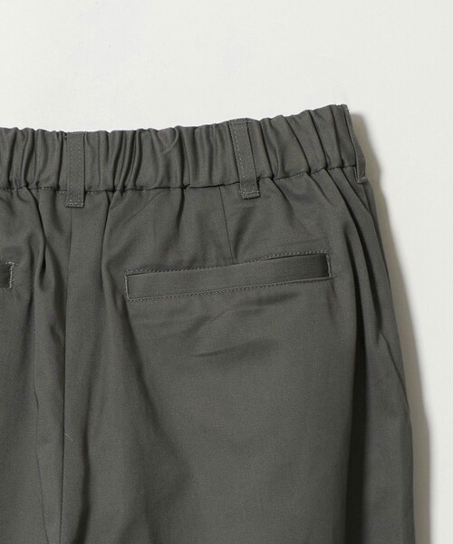 green label relaxing（グリーンレーベルリラクシング）の「【別注】【WEB限定】＜3/2 WORKS＞バギー チノパンツ（チノパンツ・メンズ・ブラック/ナチュラル/オリーブ/ベージュ・M/L/XL/S/XS）」の11枚目の写真