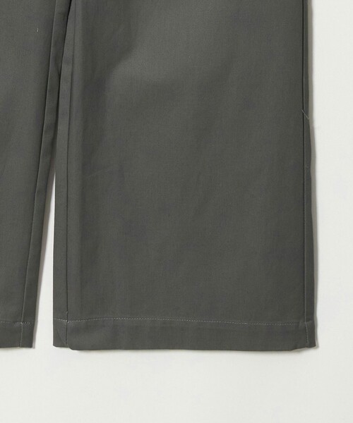 green label relaxing（グリーンレーベルリラクシング）の「【別注】【WEB限定】＜3/2 WORKS＞バギー チノパンツ（チノパンツ・メンズ・ブラック/ナチュラル/オリーブ/ベージュ・M/L/XL/S/XS）」の13枚目の写真