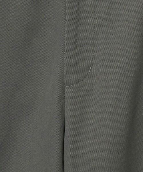 green label relaxing（グリーンレーベルリラクシング）の「【別注】【WEB限定】＜3/2 WORKS＞バギー チノパンツ（チノパンツ・メンズ・ブラック/ナチュラル/オリーブ/ベージュ・M/L/XL/S/XS）」の15枚目の写真