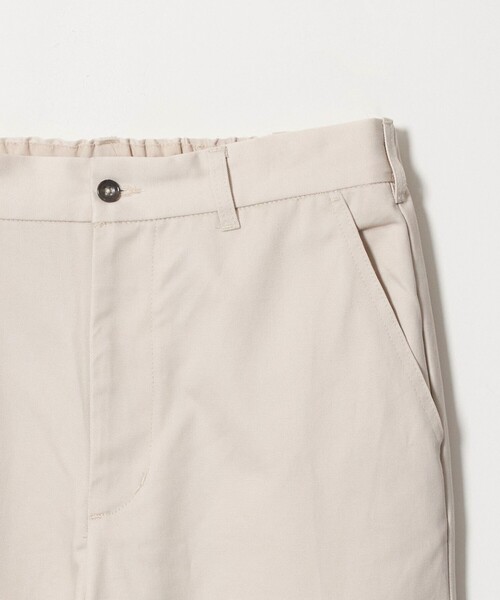 green label relaxing（グリーンレーベルリラクシング）の「【別注】【WEB限定】＜3/2 WORKS＞バギー チノパンツ（チノパンツ・メンズ・ブラック/ナチュラル/オリーブ/ベージュ・M/L/XL/S/XS）」の21枚目の写真