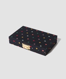 GIGI（ジジ）の「GIGI / ジュエリーボックス《ESTNATION EXCLUSIVE》（収納グッズ）」