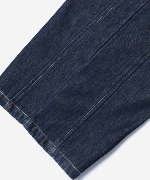ADHOC(アドホック)の「メンズ バルーンフィット デニムパンツ (DK-INDIGO) (HCBDP11)(デニムパンツ・メンズ・その他・76/81)」の5枚目の写真