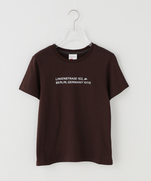 【Geek Office / ギークオフィス】BERLIN PHOTOBOOK / 002 SOUVENIR TEE