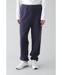 Y / ORGANIC COTTON BLEND HEAVY WEIGHT FLEECE TR