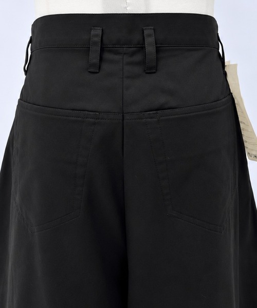 SHINYAKOZUKA（シンヤコヅカ）の「【SHINYAKOZUKA/シンヤコズカ】別注 Hi BAGGY（その他パンツ・メンズ・ブラック/キナリ/ブラウン・L/M/XS/S）」の18枚目の写真