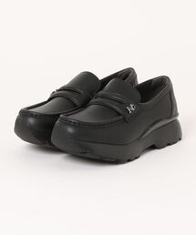 HAWKINS ホーキンス URSULA 4 厚底シューズ HW20418 BLACK