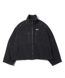 DAIRIKU（ダイリク）の「BigSleeve ZipUP Fleece Jacket（ブルゾン）」