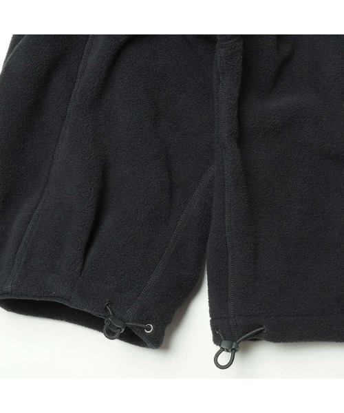 DAIRIKU(ダイリク)の「BigSleeve ZipUP Fleece Jacket(ブルゾン・メンズ・ミント/ブラック・MEDIUM/SMALL)」の9枚目の写真