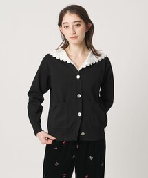 UNITED ARROWS｜ユナイテッドアローズのカーディガン/ボレロ（ブラック