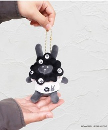 CRAFTHOLIC（クラフトホリック）の「CRAFTHOLIC ミャクミャク なりきりおすわりマスコットチャーム Tシャツver（キーホルダー）」