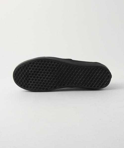 VANS(バンズ)の「<VANS(バンズ)> AUTHENTIC LITE ◆(スニーカー・メンズ・ブラック・7/10h/10/7h/8/9/9h/8h/11)」の4枚目の写真